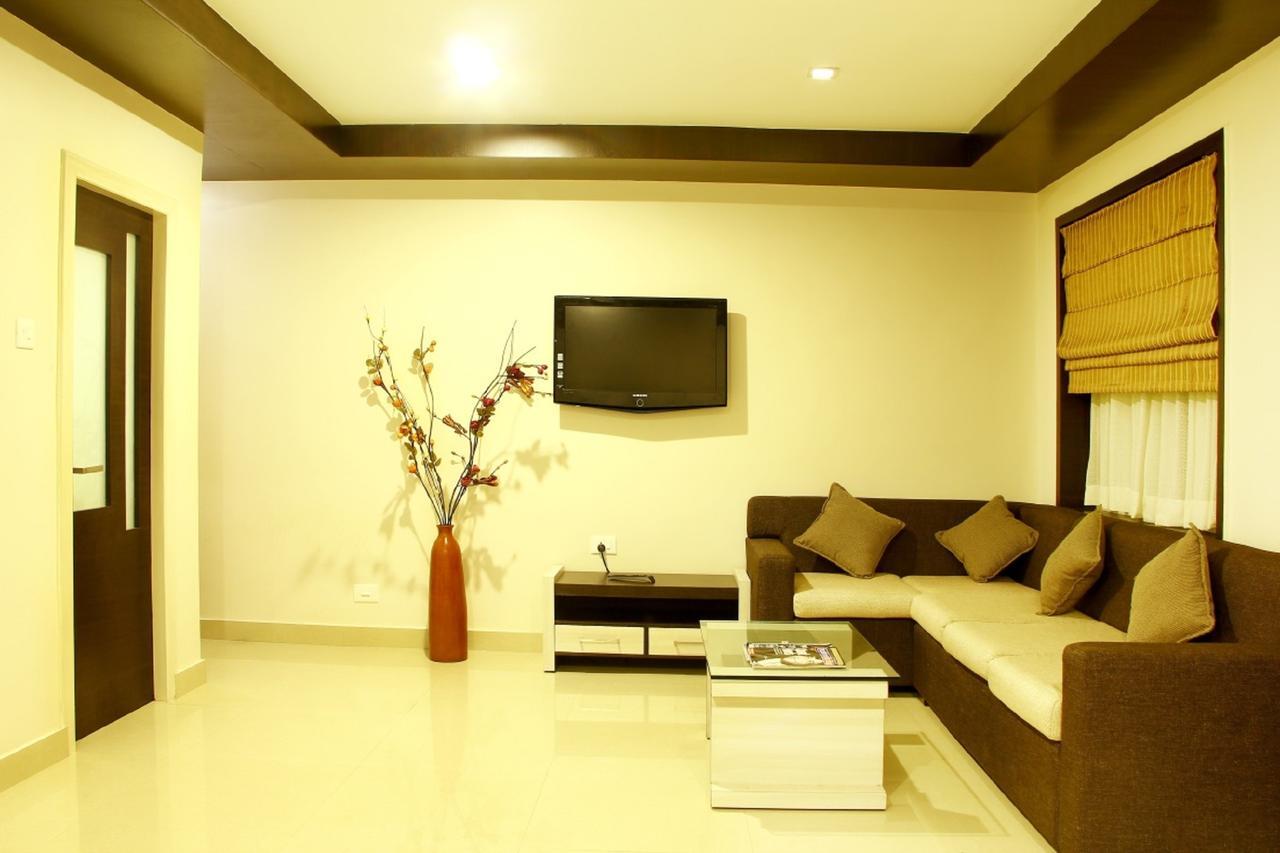 The Rubis Hotel Kottakkal Luaran gambar